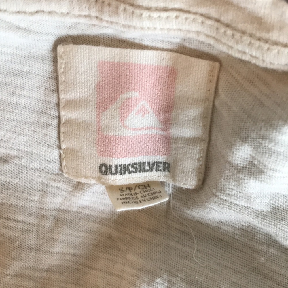 Quicksilver t-shirt - Picture 5 of 5